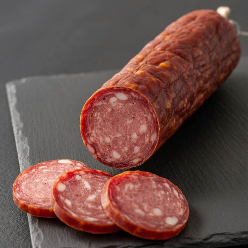 Saucisson YS Negoce — charcuterie sèche